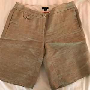 J.Crew CityFit Shorts